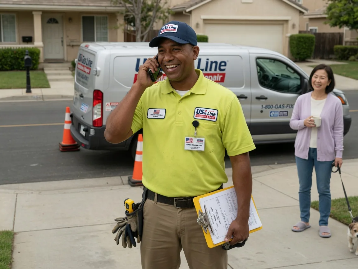 Gas Line Installation Mannsville, KY FAQs